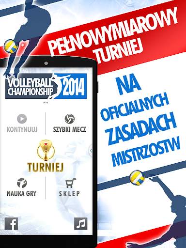 Volleyball Championship 2014 screenshot 6