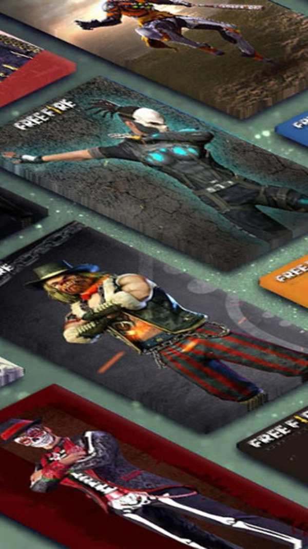 Free Fire WallpaperApp screenshot 3