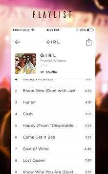 HD Music Player screenshot 3