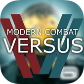 Modern Combat Versùs icon