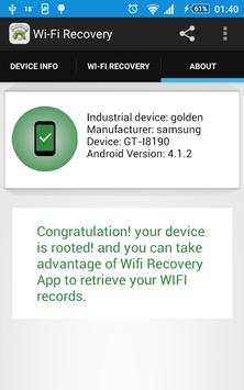 WiFi Password Recover screenshot 4