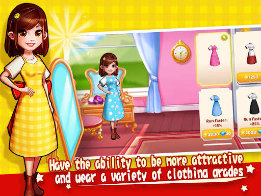 Food Tycoon Dash screenshot 10