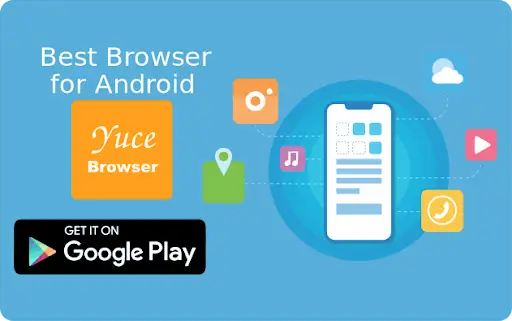 Ui Browser -  Fast & Mini screenshot 1