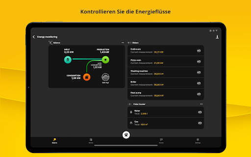 Vimar VIEW screenshot 11