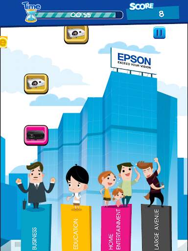 Epson iMatch screenshot 9