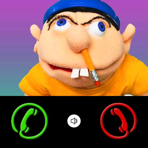 Jeffy Puppet Funny Video Call 1.2