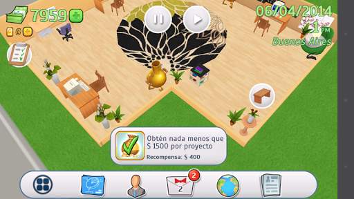 Office Story screenshot 8
