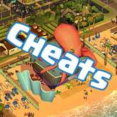 Cheats For SimCity BuildIt icon