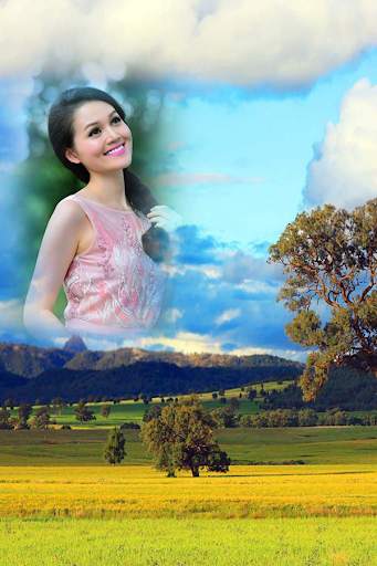 Mountain Photo Frames screenshot 5