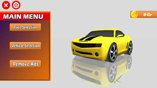 Ultimate Car Racing 3 screenshot 1