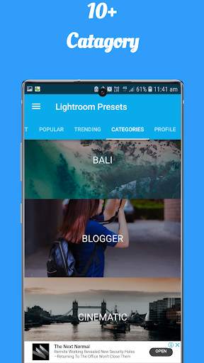 Presets For Lightroom | Lr Mobile Presets screenshot 4