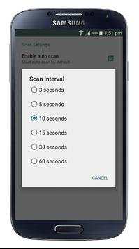 WiFi Scanner screenshot 3