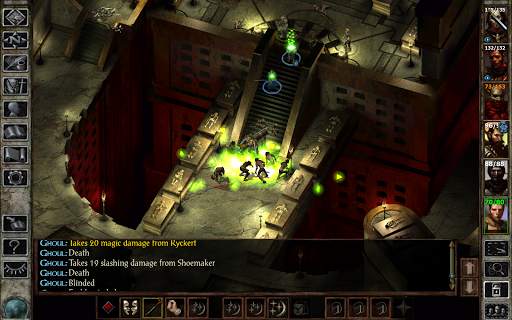 Icewind Dale: Enhanced Edition screenshot 15