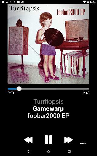 foobar2000 скриншот 8