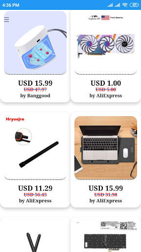 Laptop Accessories: Shop Cheap Laptop Tools Parts screenshot 5