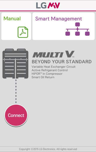 Mobile LGMV screenshot 1
