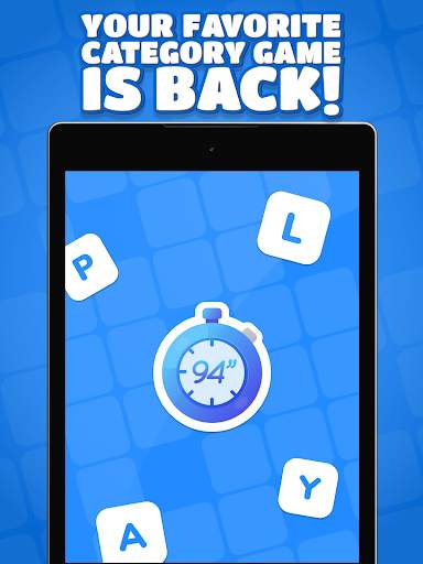 94 Seconds - Categories Game screenshot 16