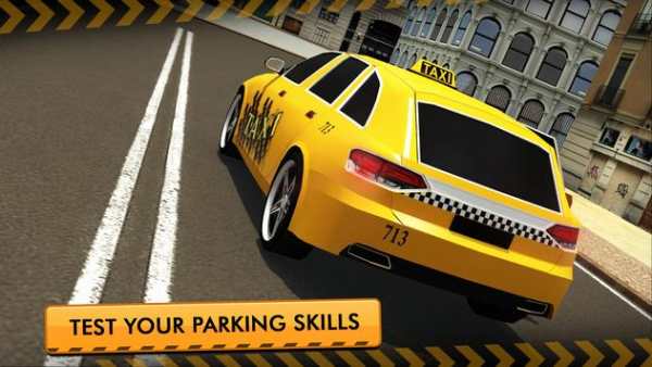 City Taxi Driving 3D screenshot 5
