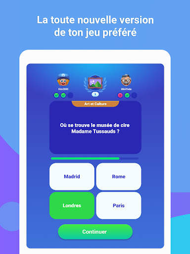 DuelQuiz ! screenshot 6