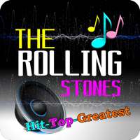 The Rolling Stones: Best Lyrics and Songs Offline logo
