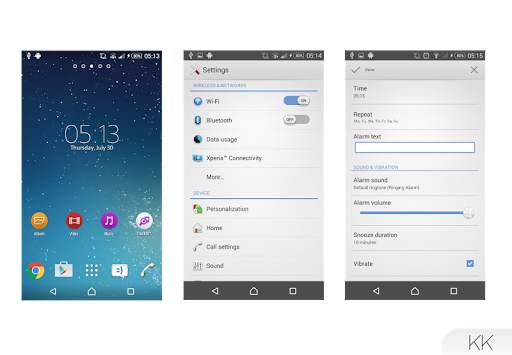 Lollipop S Theme screenshot 5