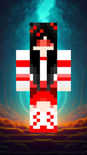 Alex Skin for Minecraft screenshot 7