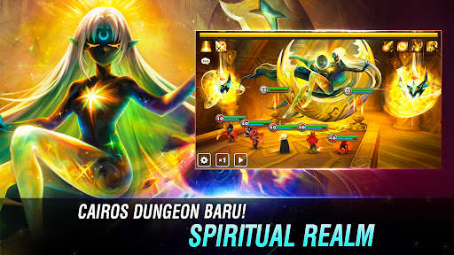 Summoners' War: Sky Arena screenshot 2