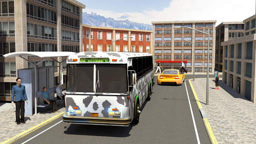 Bus Simulator Driving 2019 screenshot 4
