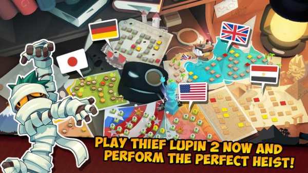 Thief Lupin 2 screenshot 4