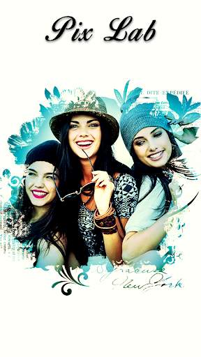 Pix Lab :Best photo lab splash effect editor screenshot 8