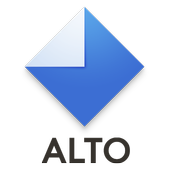 Email - Organized by Alto icon