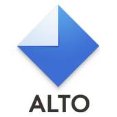 Email - Organized by Alto 3.2 Build 2141
