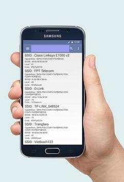 Wifi WPS WPA Test (AndroDumper New) screenshot 2