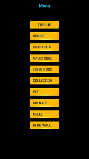 Skin Free Fire Premium screenshot 1