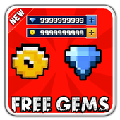 NEW Tips For Pixel Gun 3D Gems 2019💎 icon