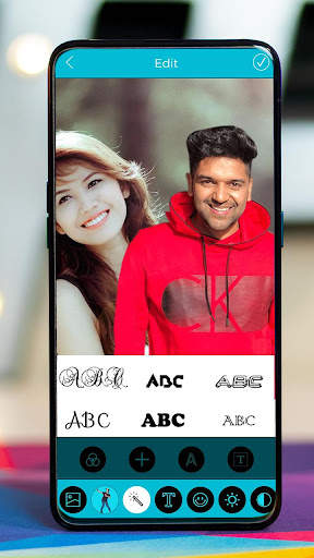 Selfie With Guru Randhawa - Photo Editor screenshot 4