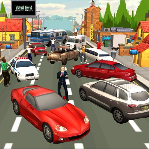 Highway Drive 3D 1.5