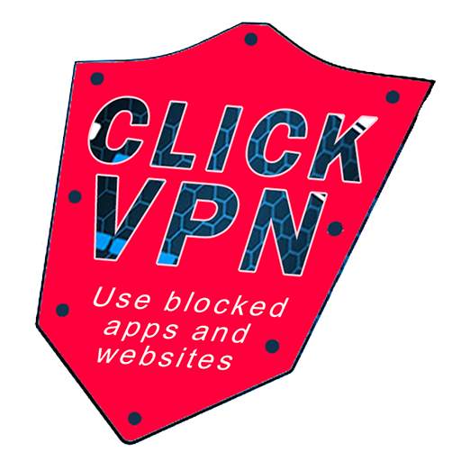 Click VPN - Use blocked apps and websites. screenshot 1