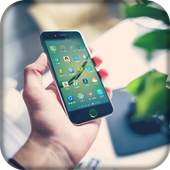 Galaxy S7 launcher-T-Wallpaper 1.0