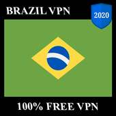 BRAZIL VPN 2020 – Free BRAZIL VPN IP on 9Apps