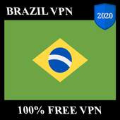 BRAZIL VPN 2020 – Free BRAZIL VPN IP 7.0