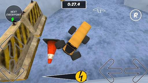 Toy Truck Rally 3D screenshot 7