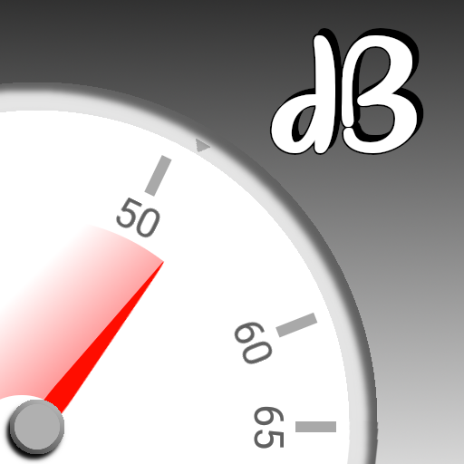 dB Meter - Free Sound Meter أيقونة