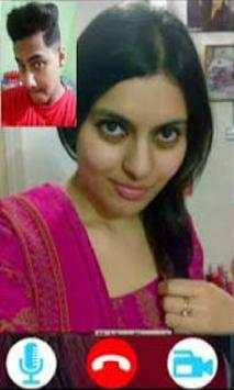 Random Live Video Calling & Hot Girls Live Chat screenshot 3