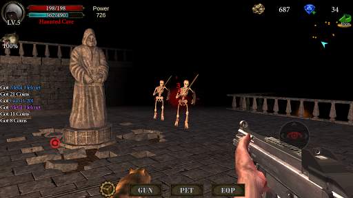 Tomb Hunter Pro screenshot 6