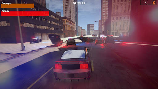 City Car Driving Simulator screenshot 7