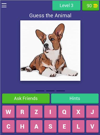 Guess 950 Animals Free screenshot 7