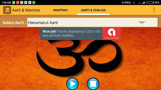 Aarti and Mantra - offline screenshot 8