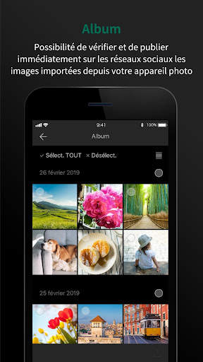 FUJIFILM Camera Remote screenshot 4