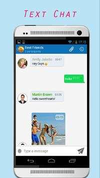 Video Calling Free screenshot 3